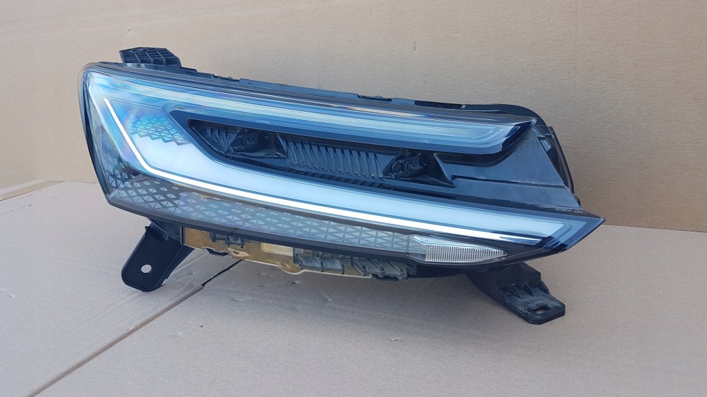 Лампа перед права mg marvel r ev full led 21- в Україні