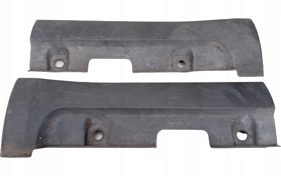 Купить Молдинг защита порог левая правая smart forfour i 454