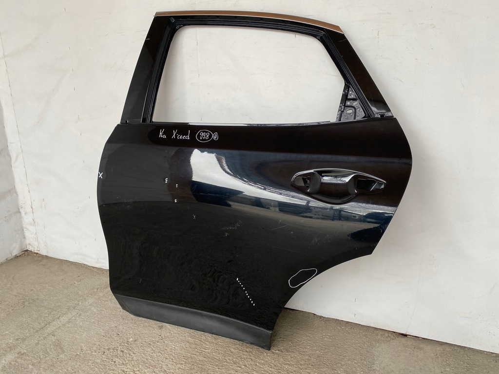 фото №8, Kia x-ceed x ceed двері ліва задні