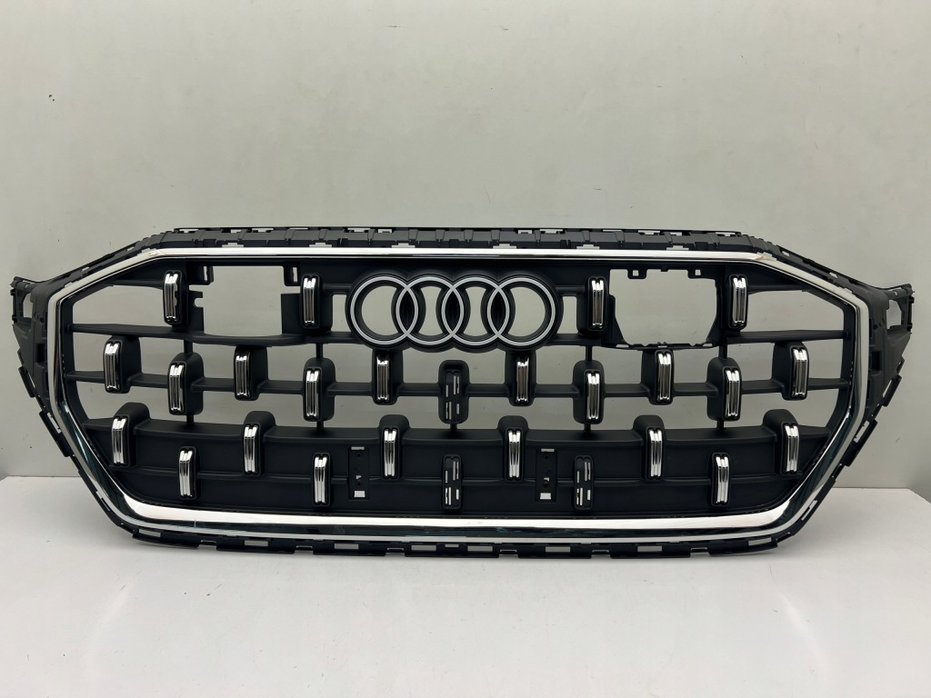 фото №1, Audi sq8 q8 4m8 lift решётка радиатора бампера решётка радиатора nowe oem 2024-