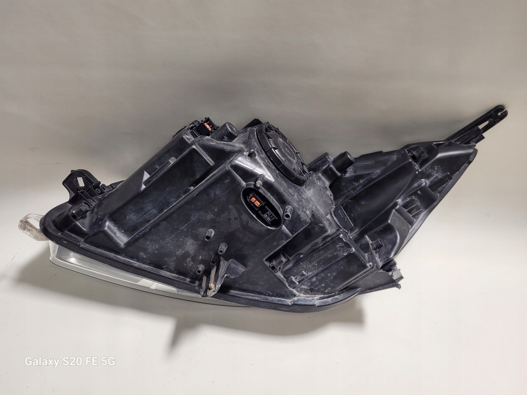 фото №6, Opel insignia a 08-13 лампа права перед передня ксенон 1zt009631-02