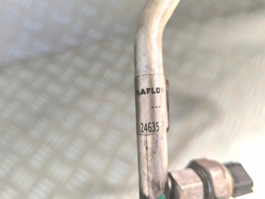 фото №10, Renault master iii lift 2.3 dci шланг wąż кондиционера 24635-3g 12342248