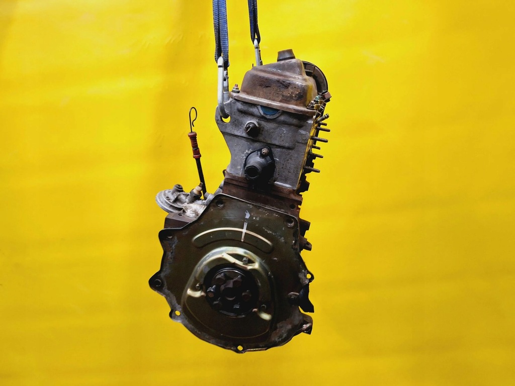 фото №7, Двигун vw golf ii 1.8 бензин код двигуна: gx nr68