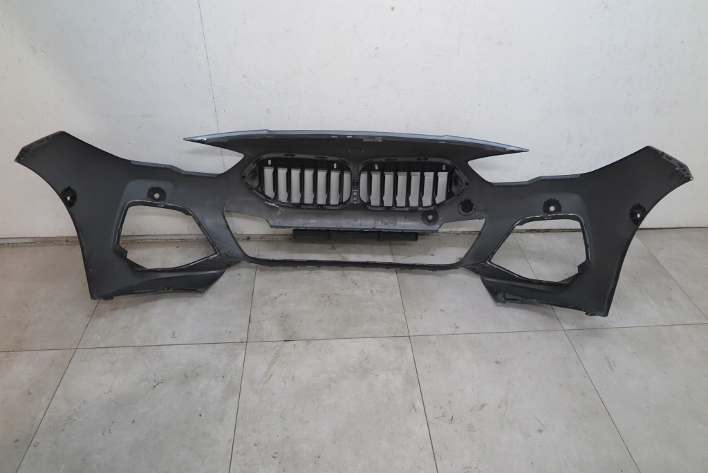 фото №5, Бампер перед передній bmw 2 ii f44