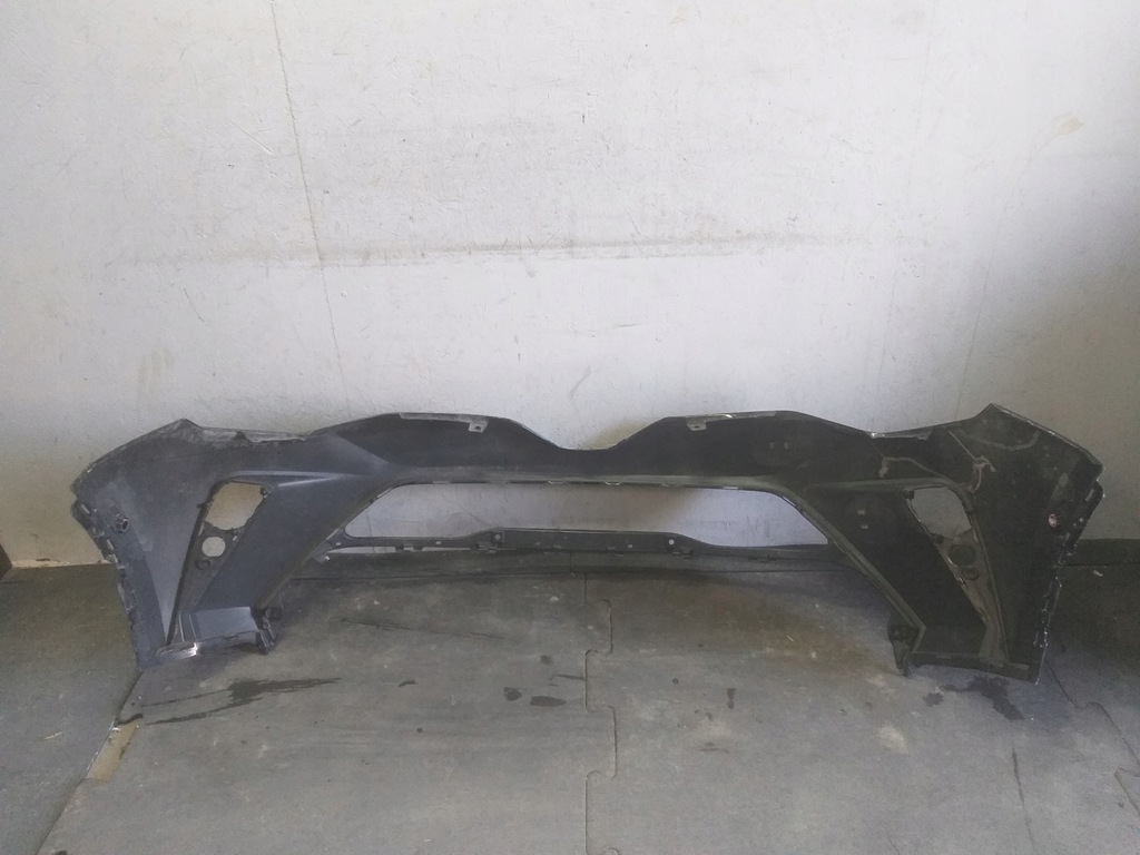 фото №13, Бампер перед toyota chr ch r ch-r lift 20-