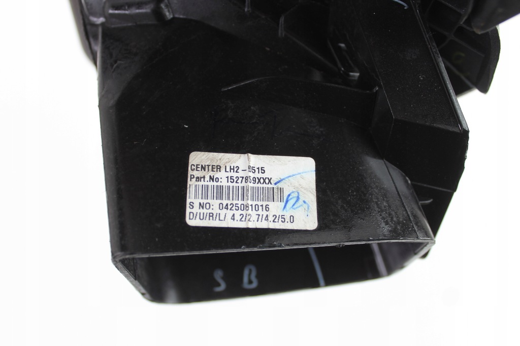 фото №4, Панель радио ford ecosport ii 12-17r