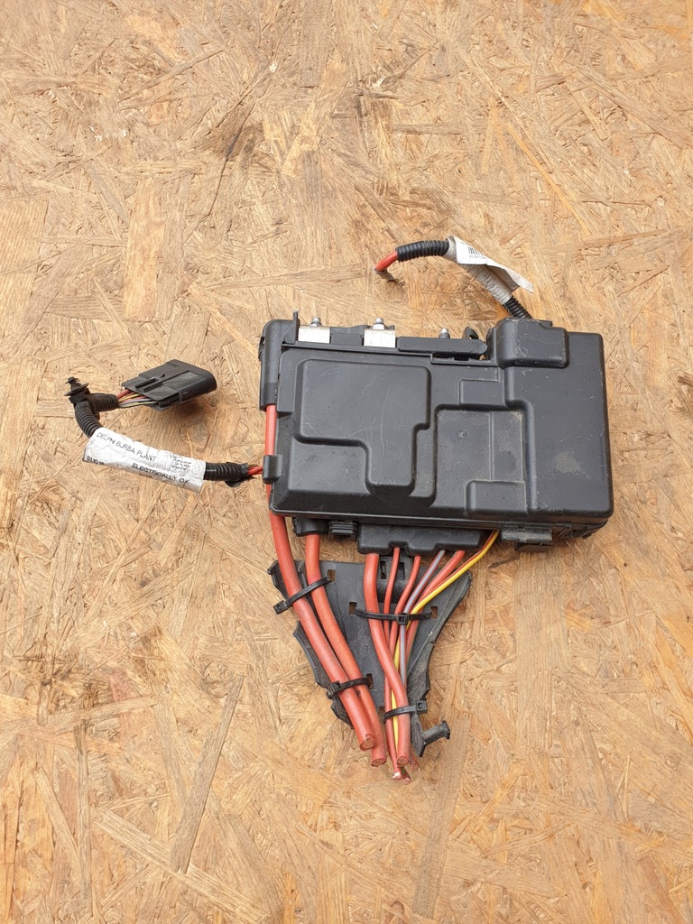 фото №1, Volvo v70 iii модуль акумулятор 30659092 pfb