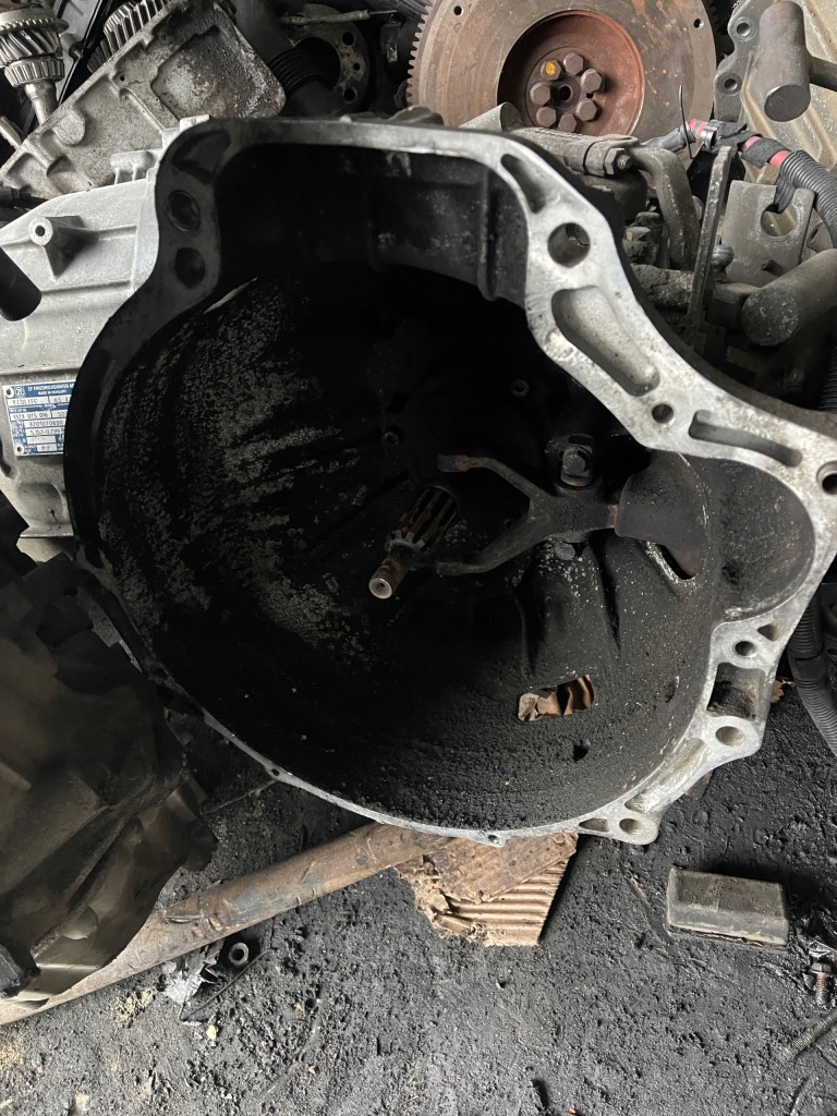 Купити Коробка передач 6 передач mascot mascott 2.8 98-04rok