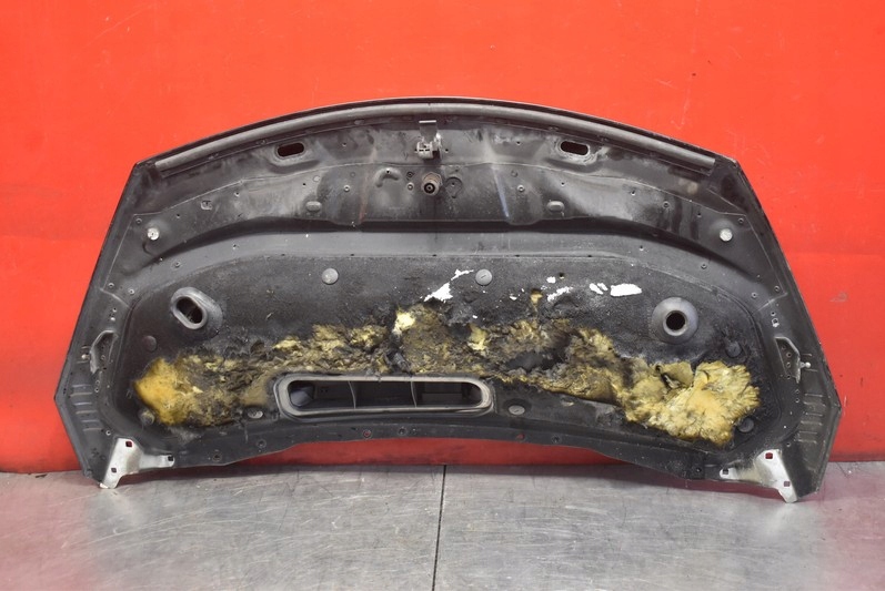 фото №9, Капот крышка двигателя czarna renault espace 4 iv 02-06