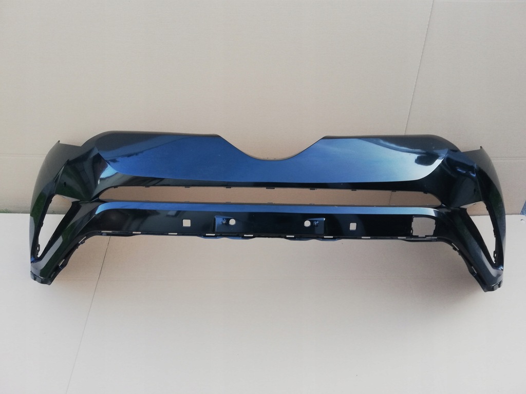 фото №1, Toyota c-hr chr бампер передний super hit