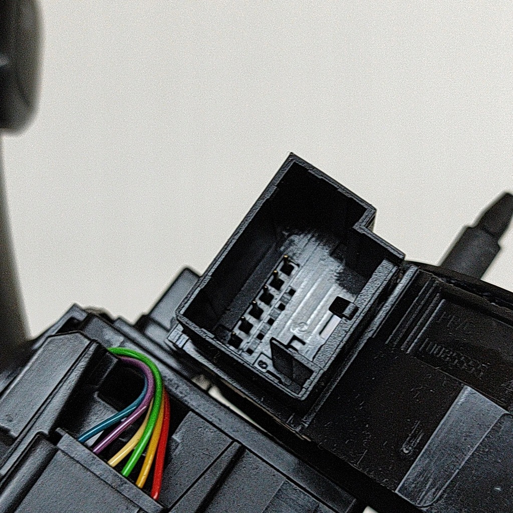 фото №7, Seat arona 2019 важіль / перемикач поворотники