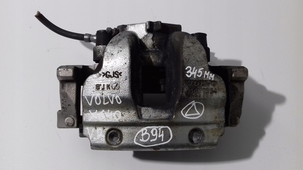 фото №1, Volvo xc40 супорт гальмівний правий перед 31471664