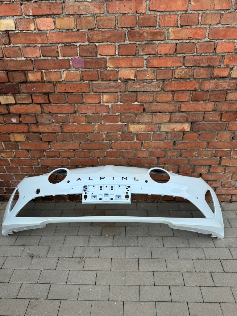 Купити Бампер перед renault alpine