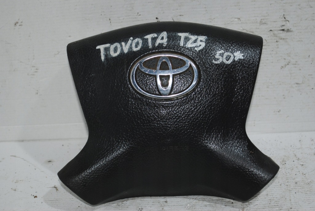фото №1, Подушка руля подушка безопасности toyota avensis t25