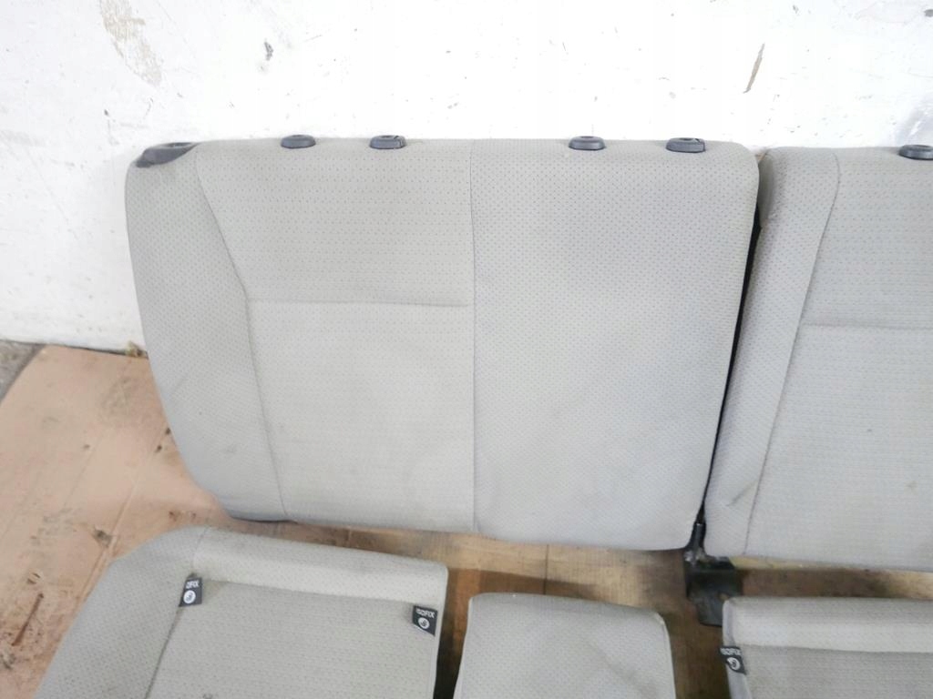 фото №6, Заднє сидіння задня задня сидіння renault clio iii phi