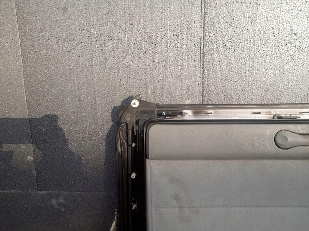 фото №10, Renault twingo 1 откидная крыша открывающийся крыша faldach