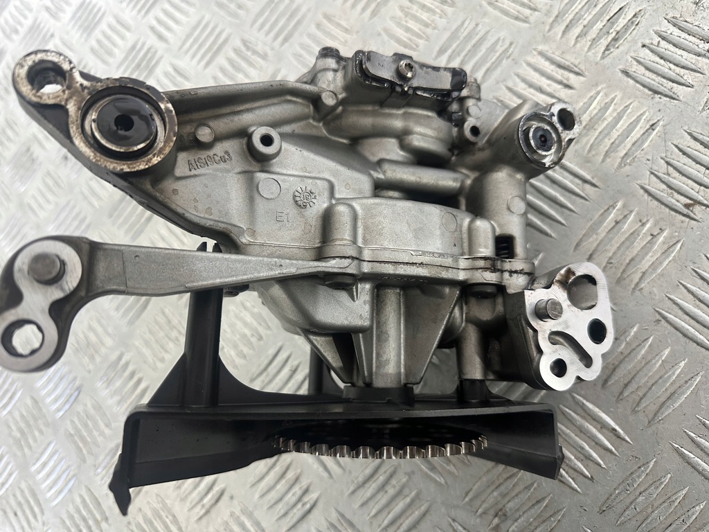 фото №10, Opel astra k 1.6 cdti lvl насос масла 55509127