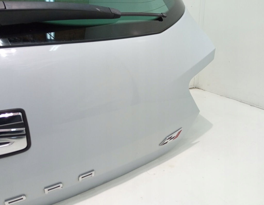 фото №5, Крышка багажника задняя задняя lift seat ibiza iv 6j cupra ls7j
