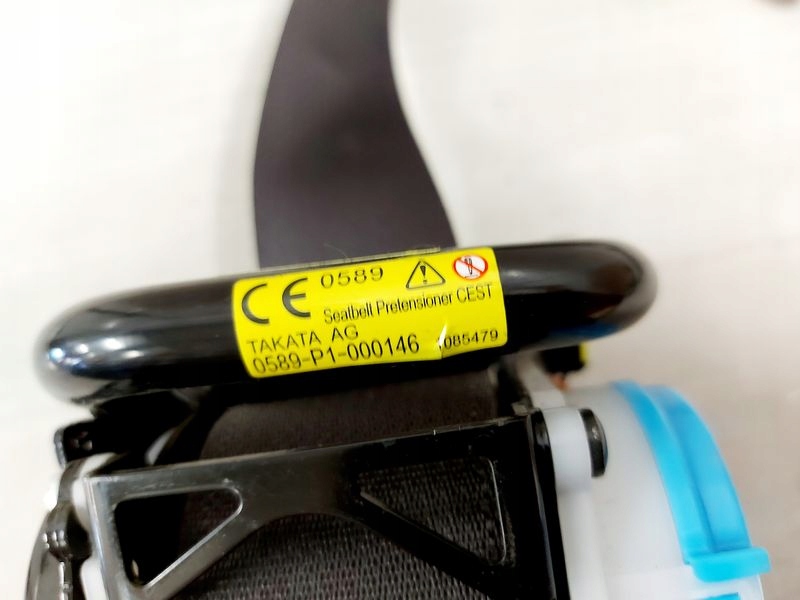 фото №12, Kia carens 4 iv pas безопасности правый перед передний uk 88820-a4200