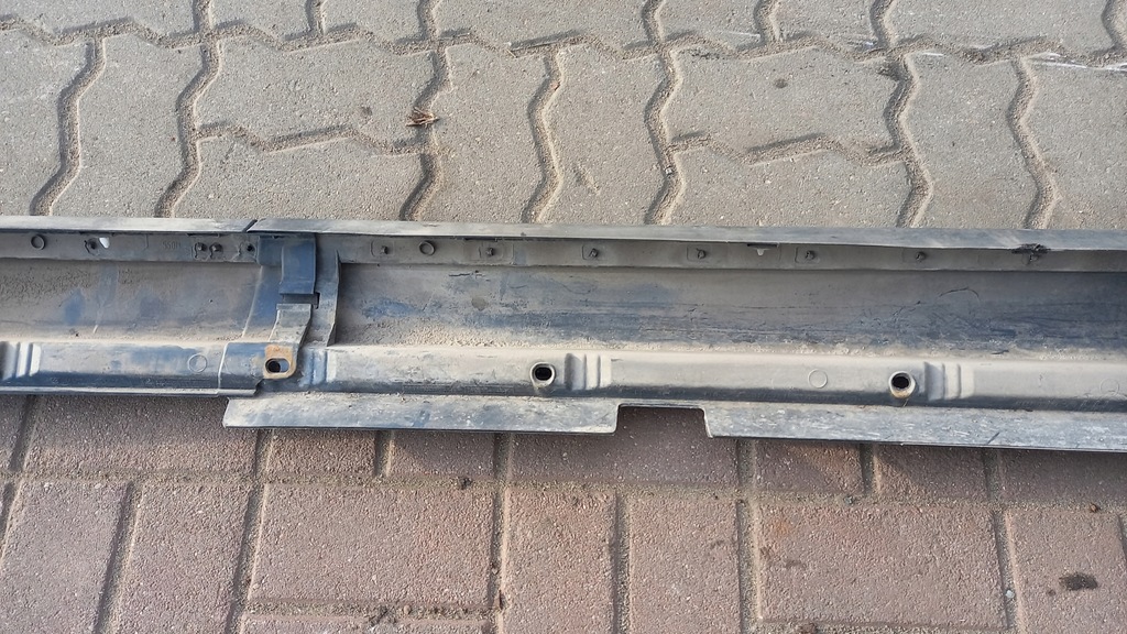 фото №6, Молдинг поріг ліва volvo s60 i v70 ii 00-04r