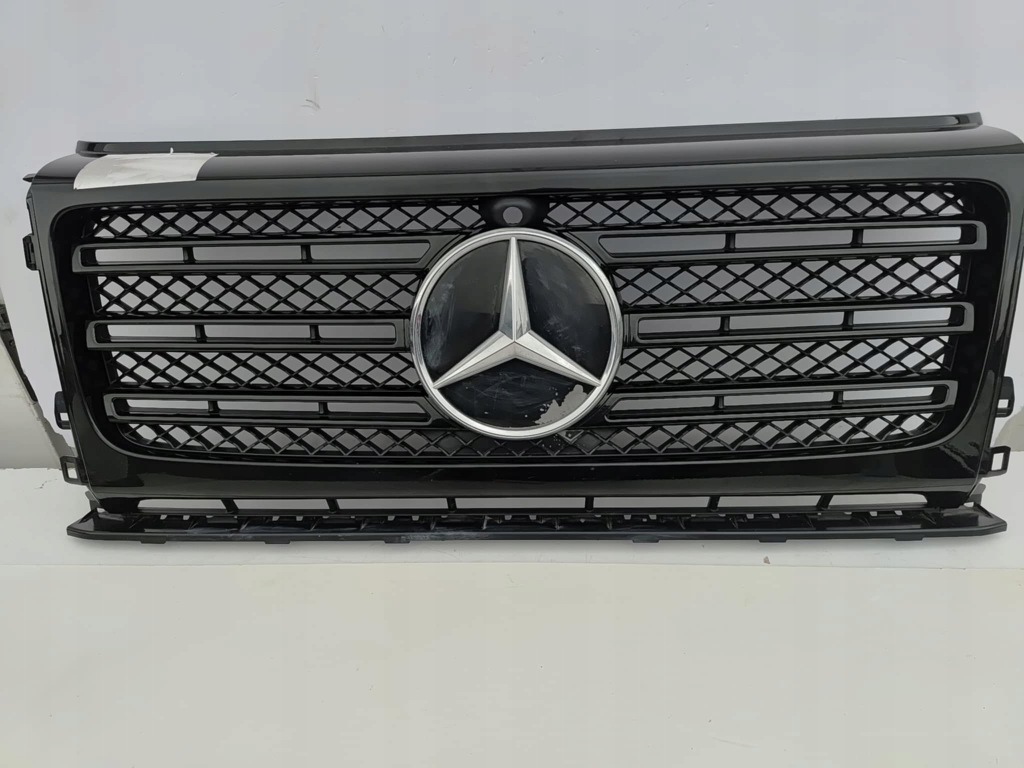 Купить Mercedes g klasa w463 рестайлинг  18- решётка радиатора решётка радиатора бампера перед 6736