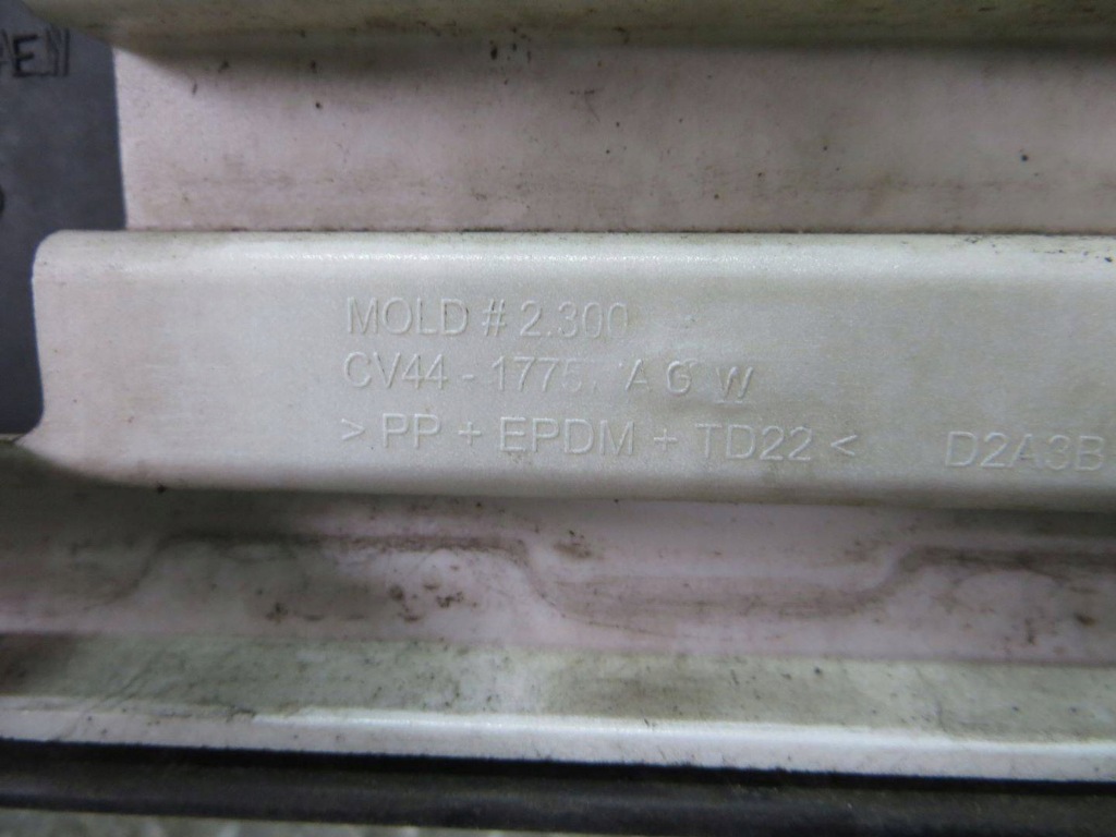 Ford kuga mk2 бампер перед передний 5d 13- Киев