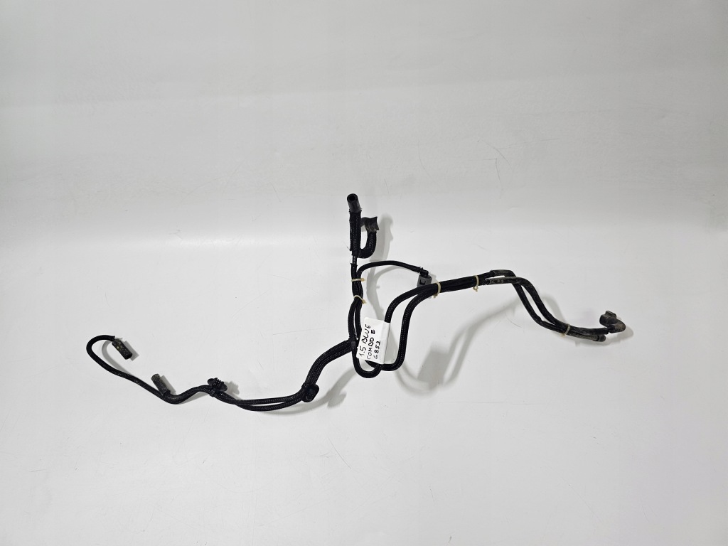 фото №1, Провода трубки вакуумa 1.5 blue combo e berlingo iv partner iv #6852