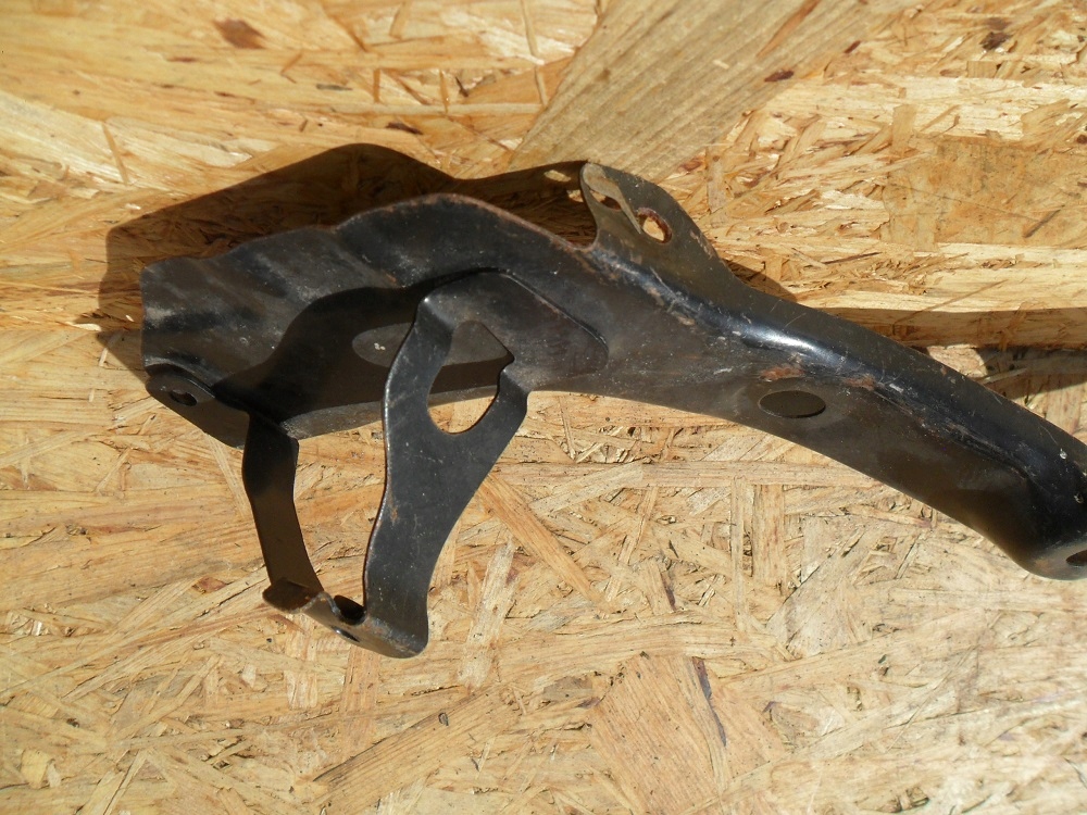 фото №9, Honda crv 2004 2005 2006 панель фари лівий