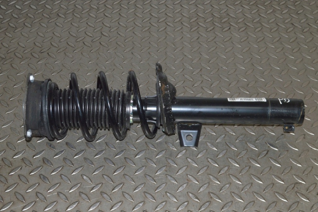 фото №2, Vw t-roc a11 1.5 tsi 2021 rhd передний правый амортизатор