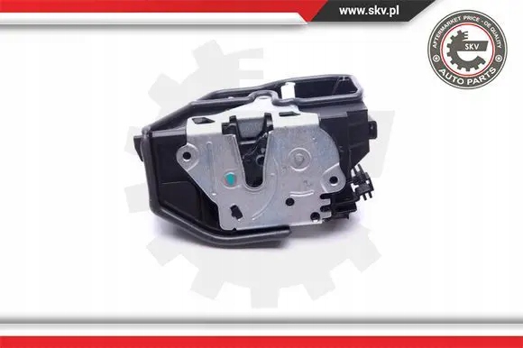 фото №10, 2x замки двері esen skv перед l+p do bmw, mini 1 e81, 1 e82, 1 e87, 1 e88