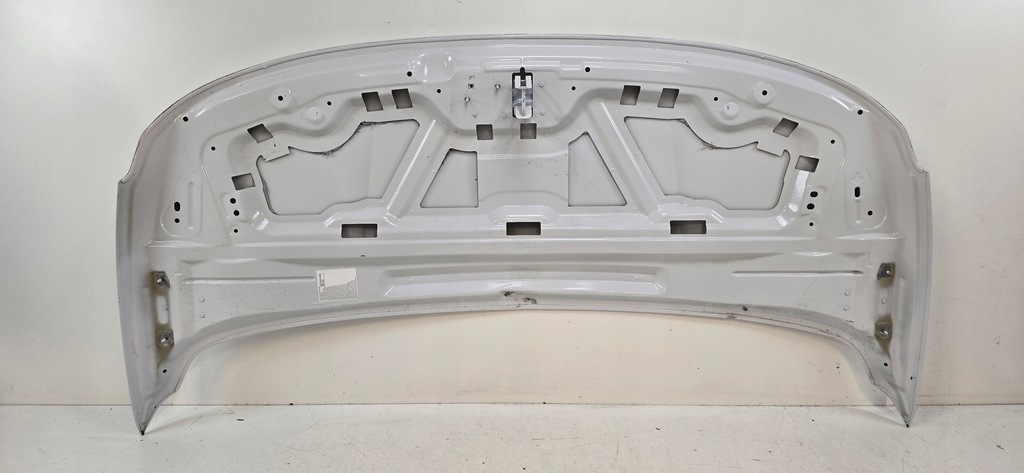 фото №5, Peugeot partner iv 4 opel combo e капот кришка двигуна передня перед org