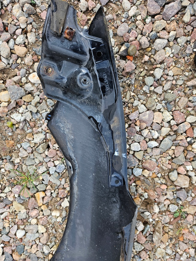 фото №8, Крила крила лівий правий toyota celica vii