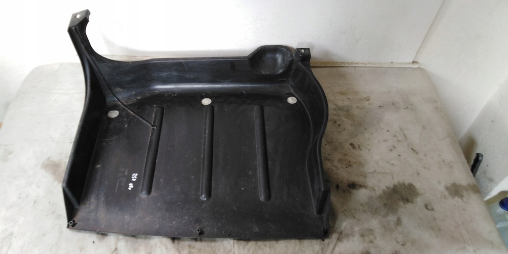 фото №1, Mini r50 r56 захист підлога підвіска задня europa