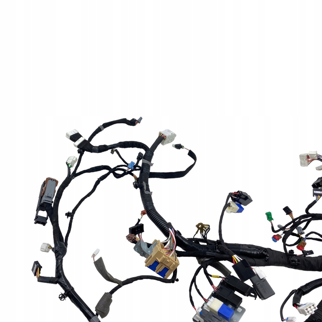 фото №13, Жгут салона renault koleos ii 240185098s