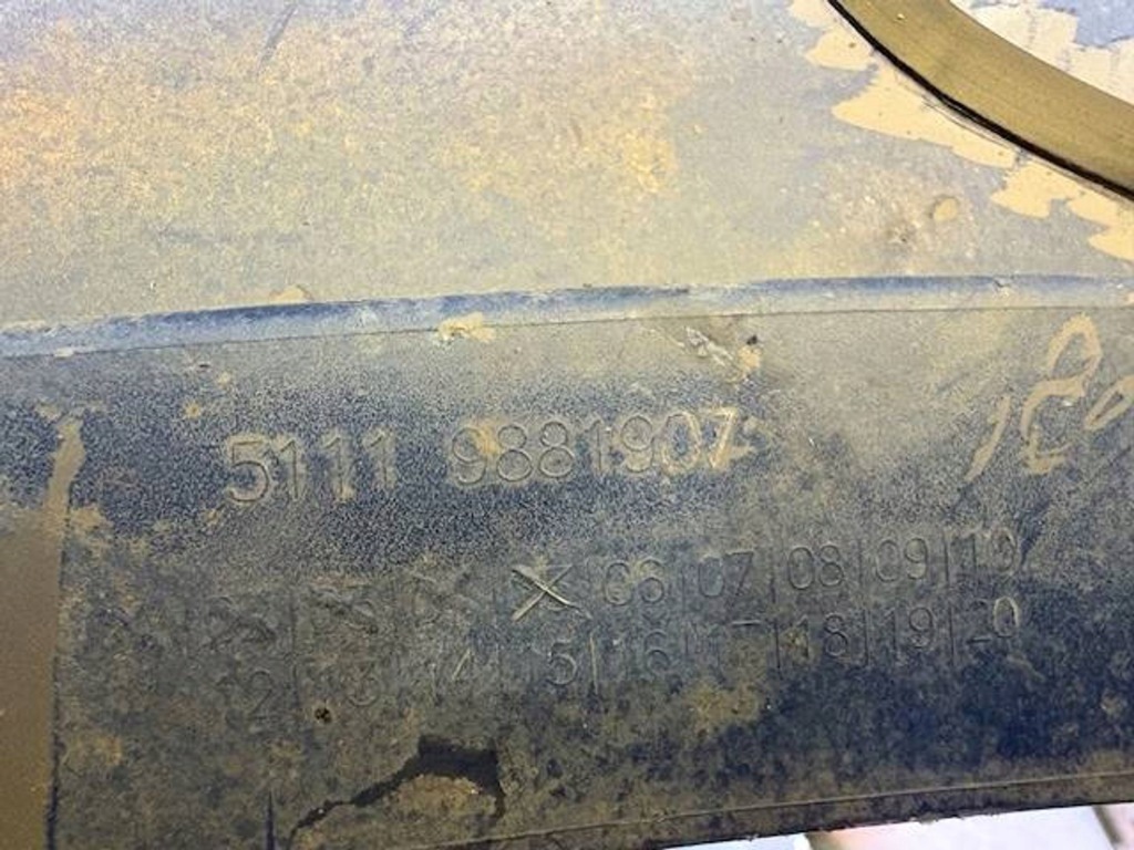 Bmw x1 u11 m-pakiet бампер перед передний 9881907 Киев