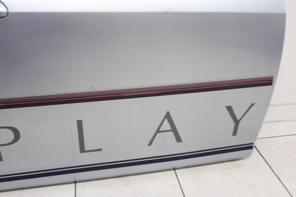 фото №7, Honda jazz ii 01r- дверь правое передние правый перед b528m