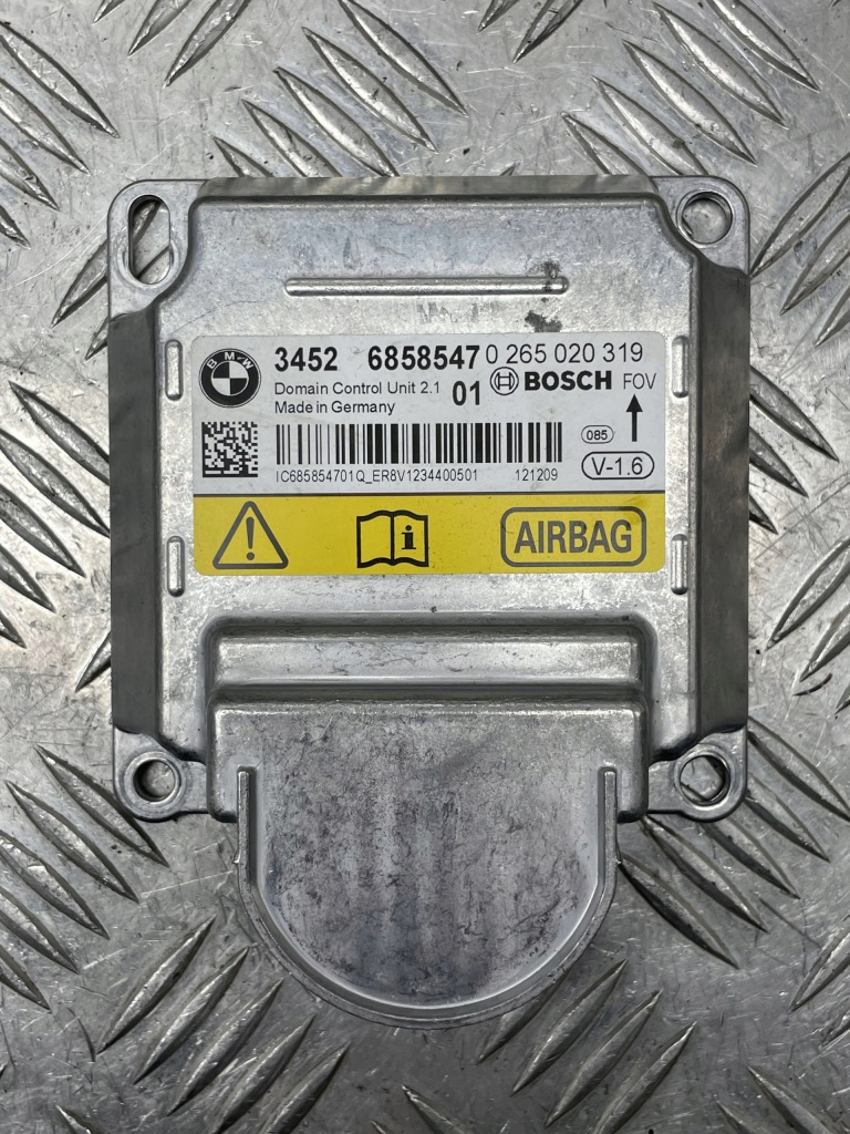 фото №1, Bmw f25 модуль блок управления icm датчик подушка безопасности 6858547