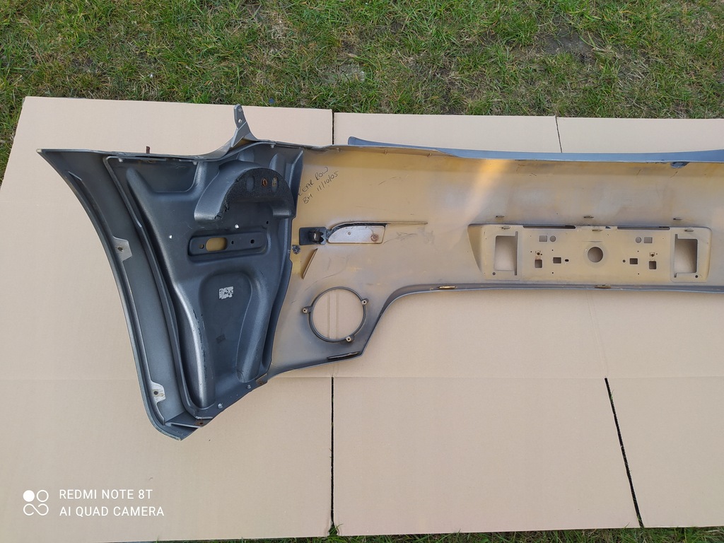 фото №10, Бампер задняя aston martin vantage v8 оригинал