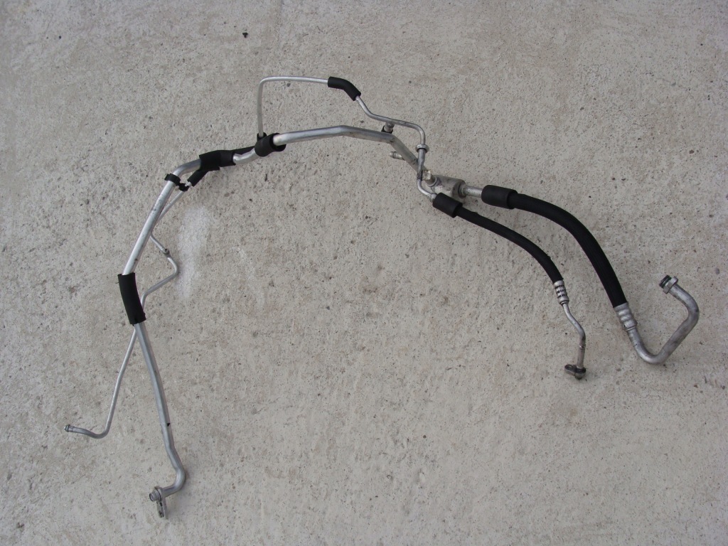 фото №1, Jumpy scudo expert ii 2.0 hdi шланг трубка кондиціонера europa