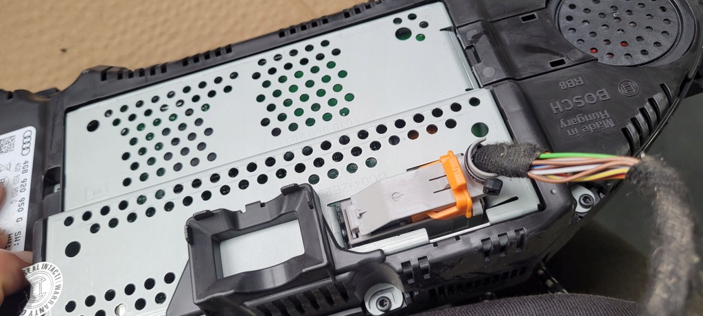 фото №8, A6 c7 4g лічильник прилади приладова панель 3.0 tdi 4g8920950g uk дизель