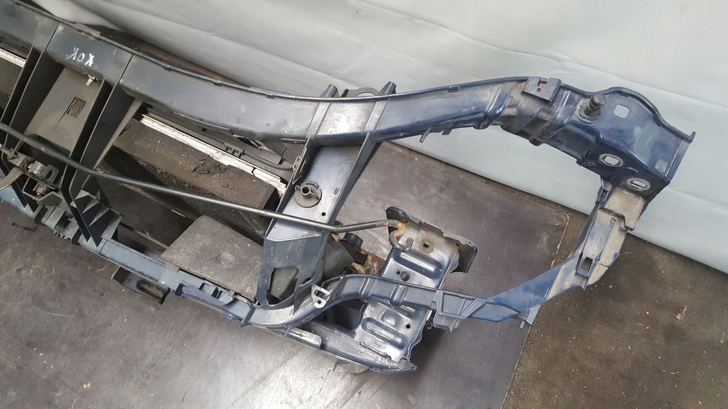 фото №7, Pas передний усилитель ford mondeo mk4