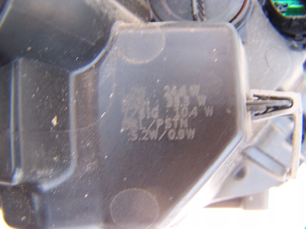 фото №8, Kia ceed iii лампа ліва передня led 2018-2020 europa