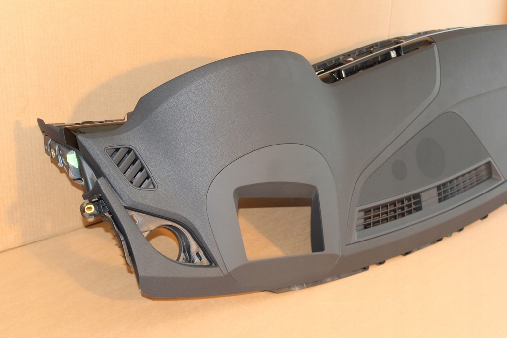 фото №9, Консоль приборная панель приборная панель audi a4 rs4 8w b9 lift anglik