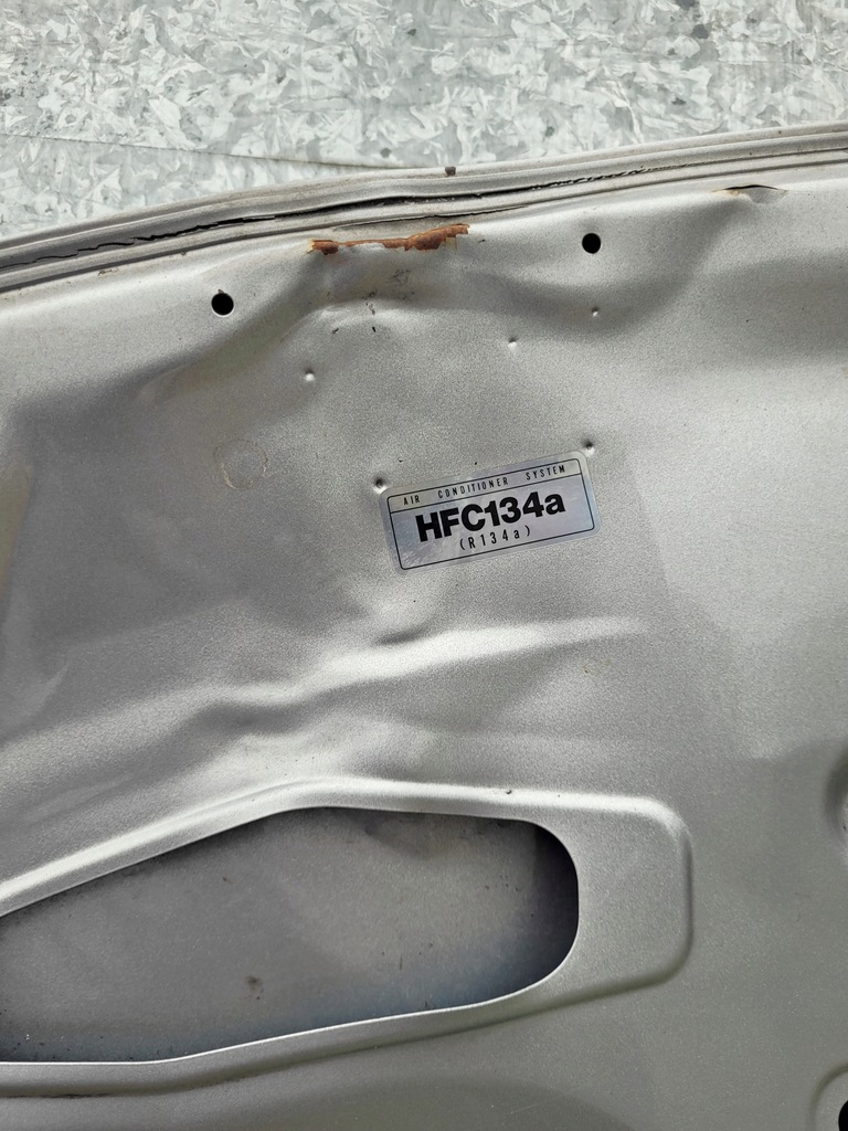 фото №7, Капот honda civic 2006-11