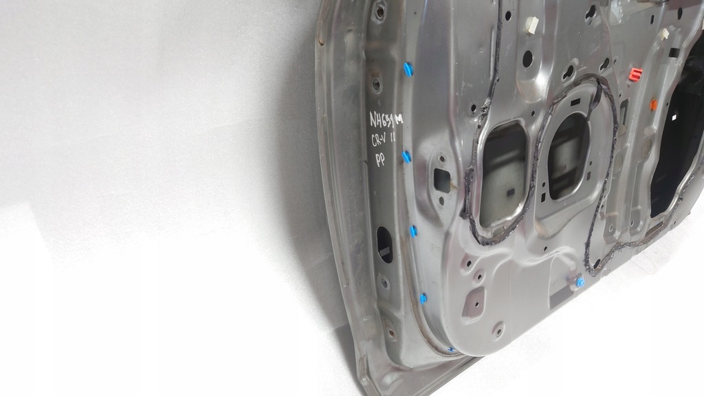 фото №6, Двері правий перед праве передні honda crv cr-v ii nh691m 2002-2006