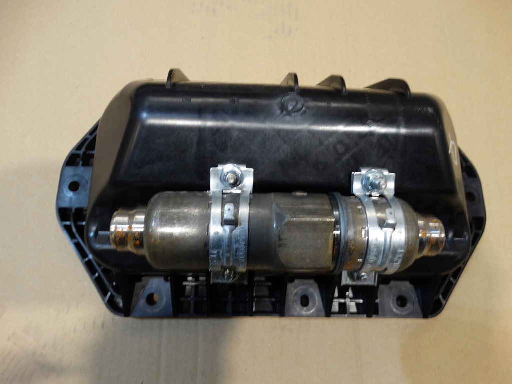 фото №5, Idealna kpl.konsola подушки безопасности jaguar xj x351 серая 1