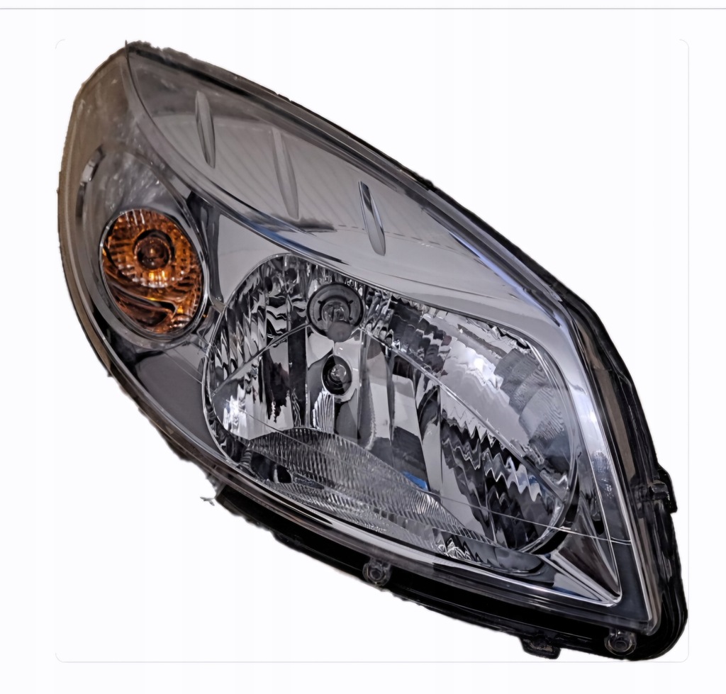 фото №1, Dacia sandero i фара правий 8200733877 153
