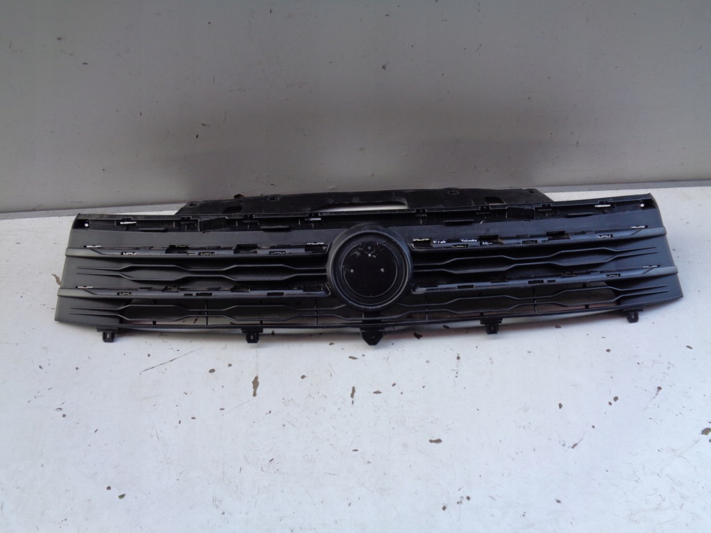 фото №1, Решётка радиатора решётка радиатора fiat talento 16-