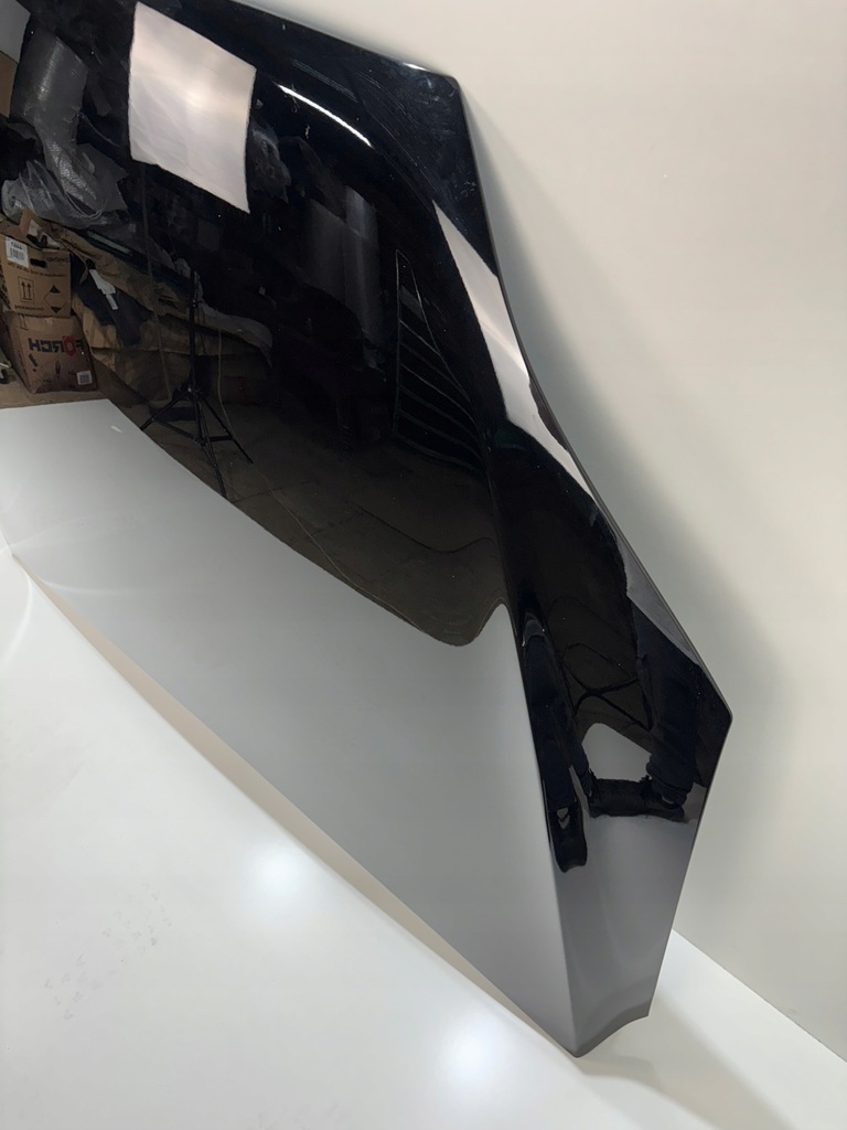 фото №10, Капот крышка двигателя tesla x