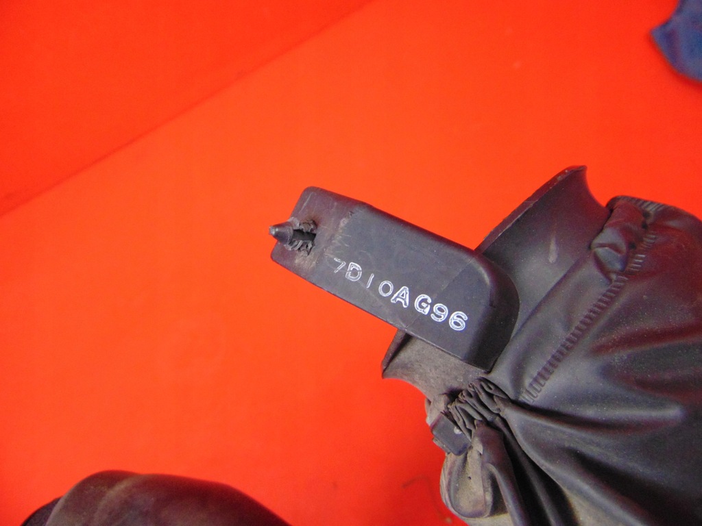 фото №4, Chevrolet epica 2.0 vcdi шланг труба воздуха